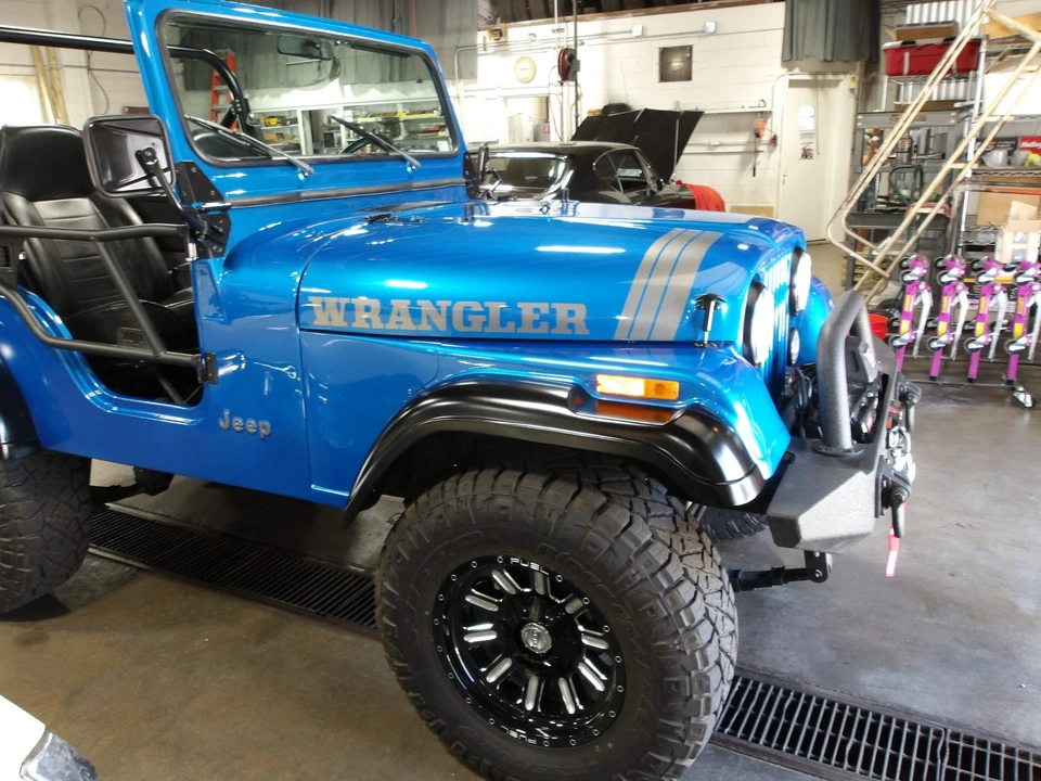 1978 Jeep CJ5 - Image 14 of 31