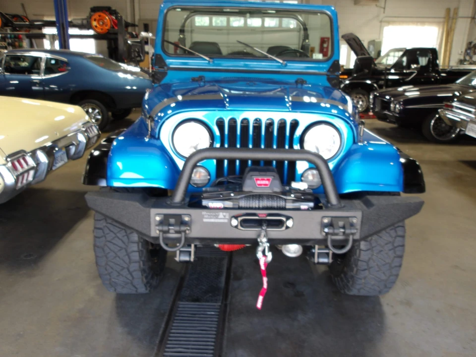 1978 Jeep CJ5 - Image 3 of 31