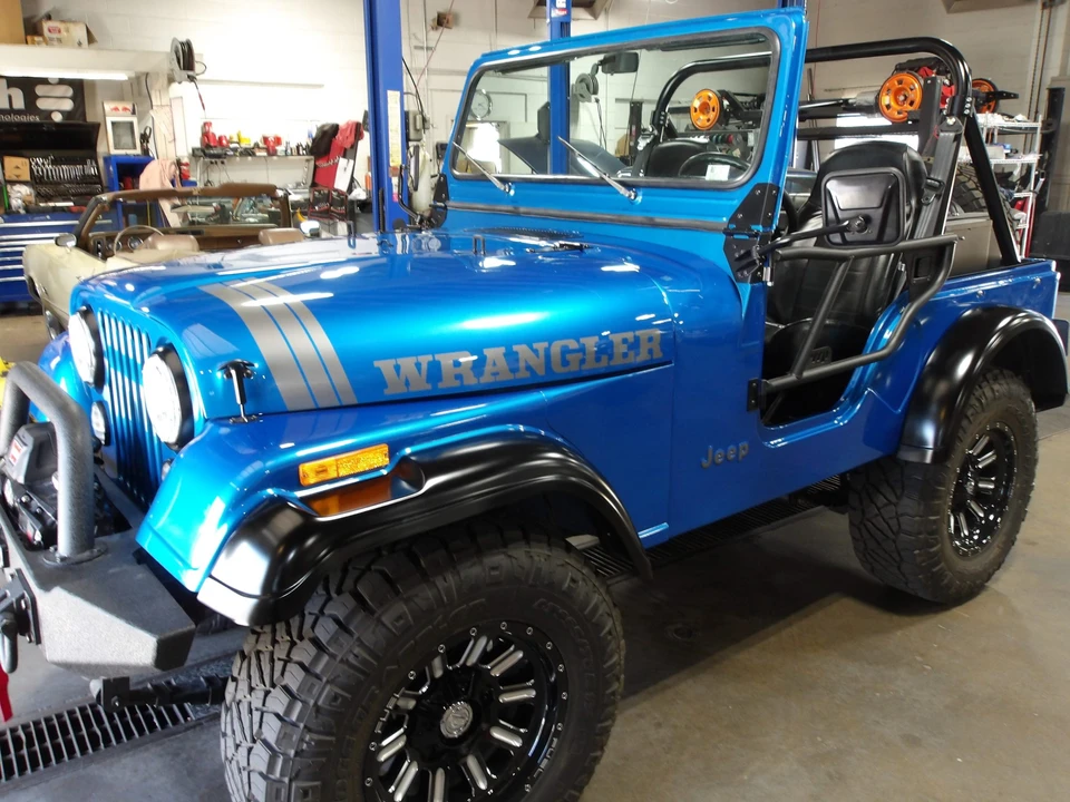 1978 Jeep CJ5 - Image 5 of 31