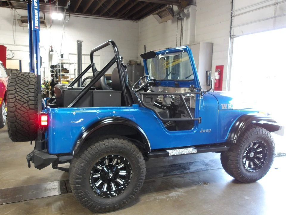 1978 Jeep CJ5 - Image 12 of 31