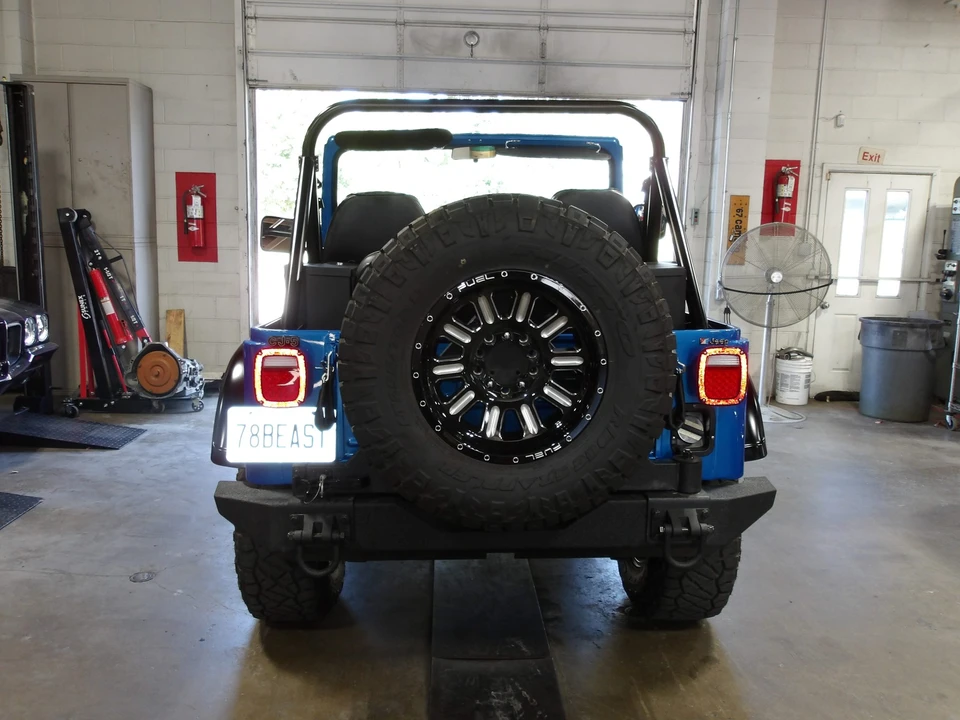 1978 Jeep CJ5 - Image 8 of 31