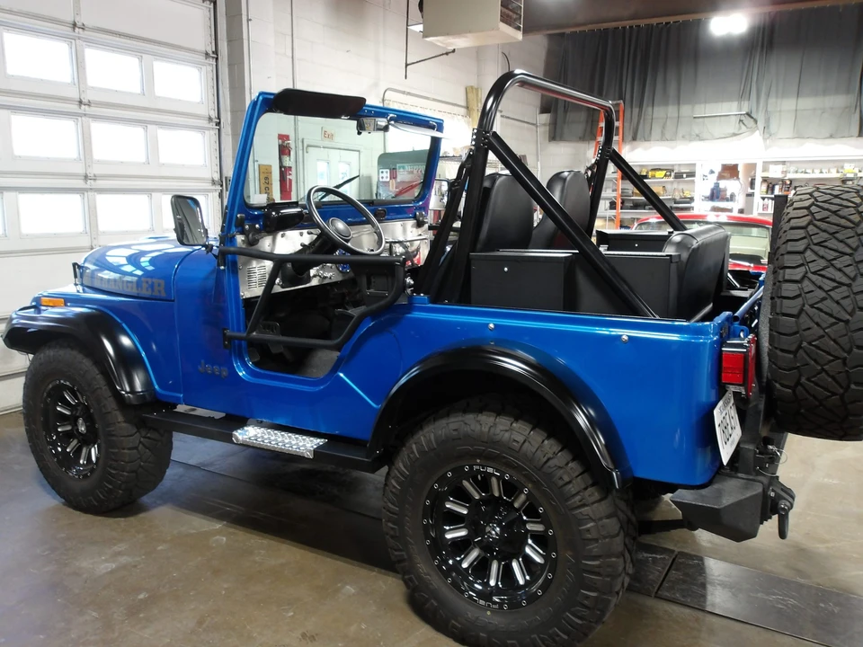 1978 Jeep CJ5 - Image 6 of 31