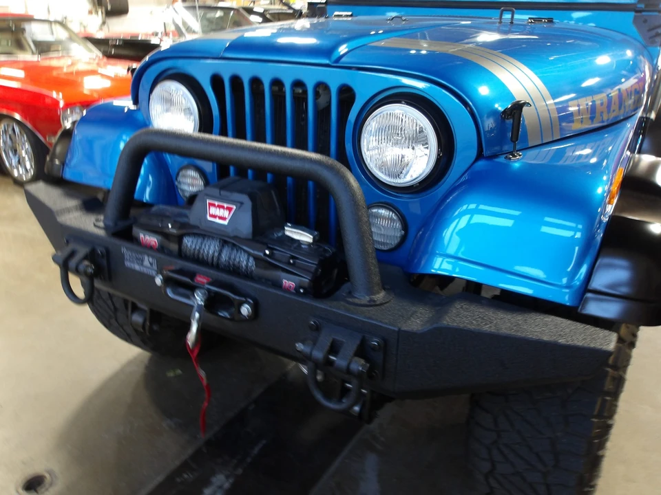 1978 Jeep CJ5 - Image 22 of 31