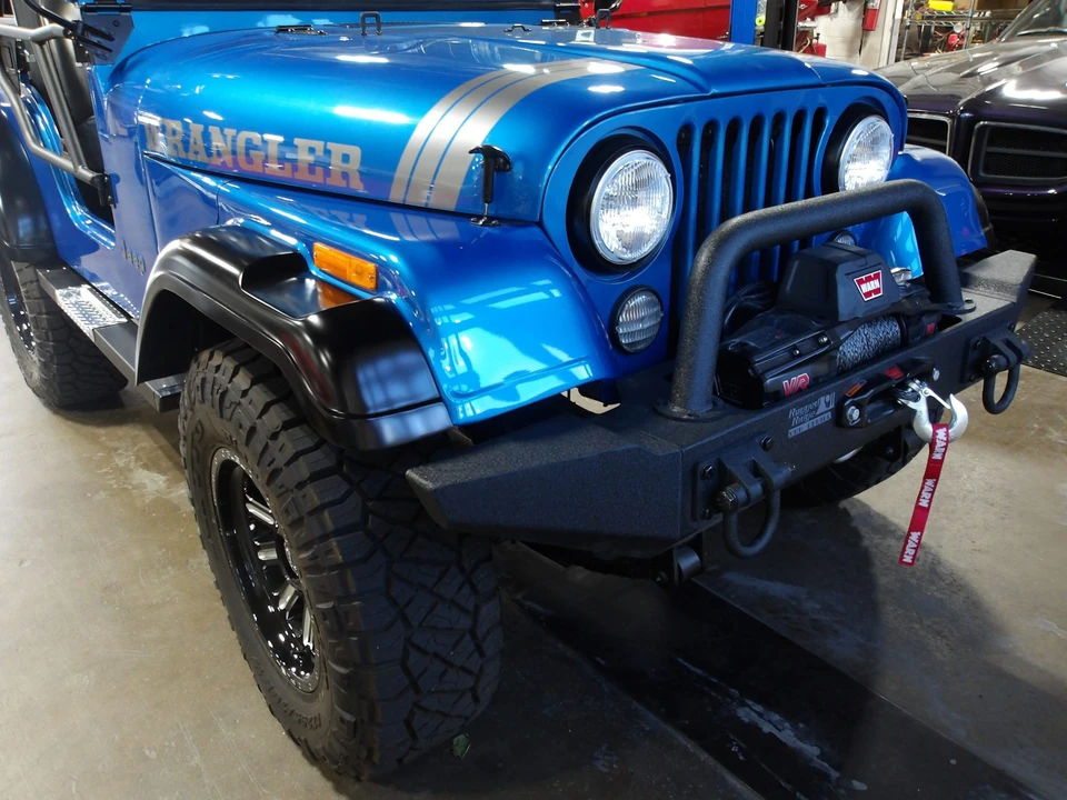 1978 Jeep CJ5 - Image 16 of 31