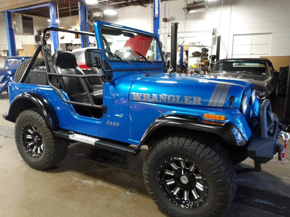 1978 Jeep CJ5 - Image 2 of 31