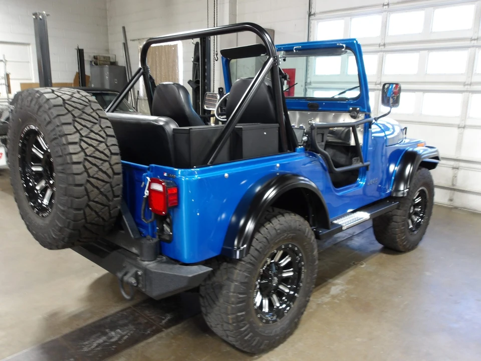 1978 Jeep CJ5 - Image 10 of 31