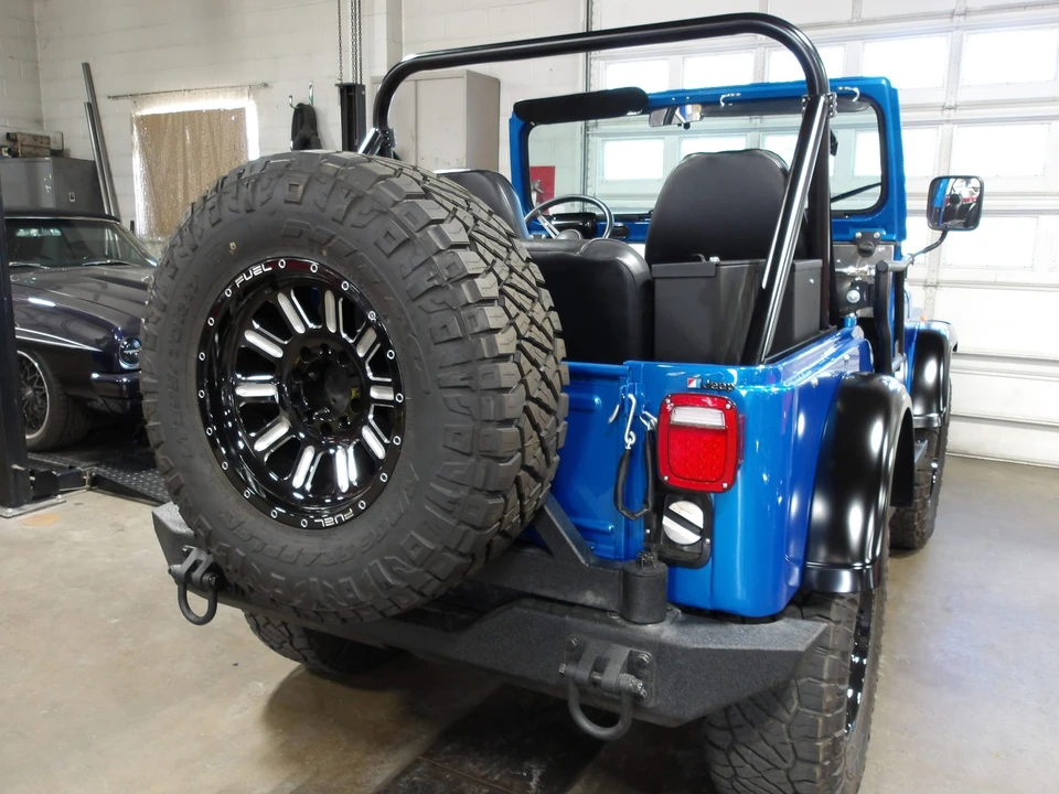 1978 Jeep CJ5 - Image 9 of 31