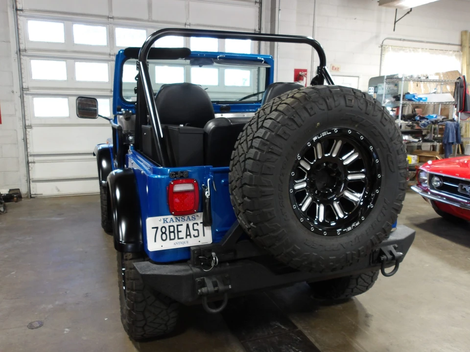 1978 Jeep CJ5 - Image 7 of 31