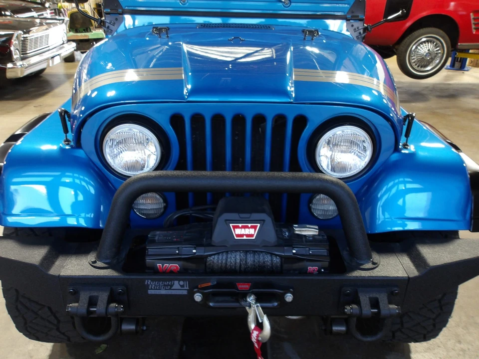 1978 Jeep CJ5 - Image 20 of 31