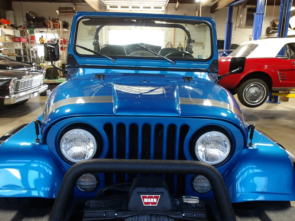 1978 Jeep CJ5 - Image 19 of 31