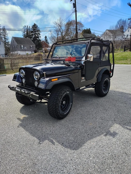 1978 Jeep CJ5 - Image 7 of 31