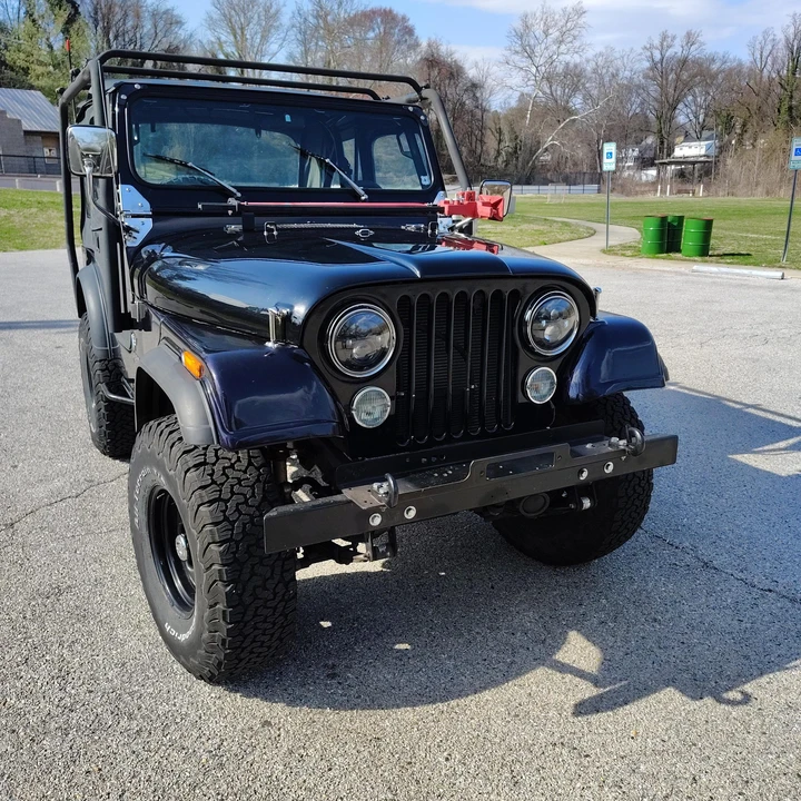 1978 Jeep CJ5 - Image 4 of 31