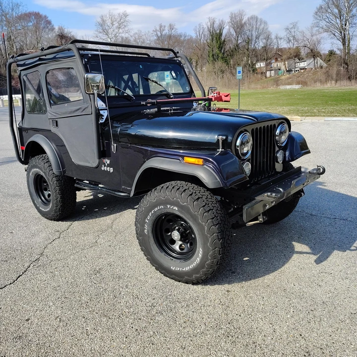 1978 Jeep CJ5 - Image 3 of 31