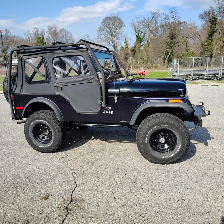 1978 Jeep CJ5 - Image 2 of 31