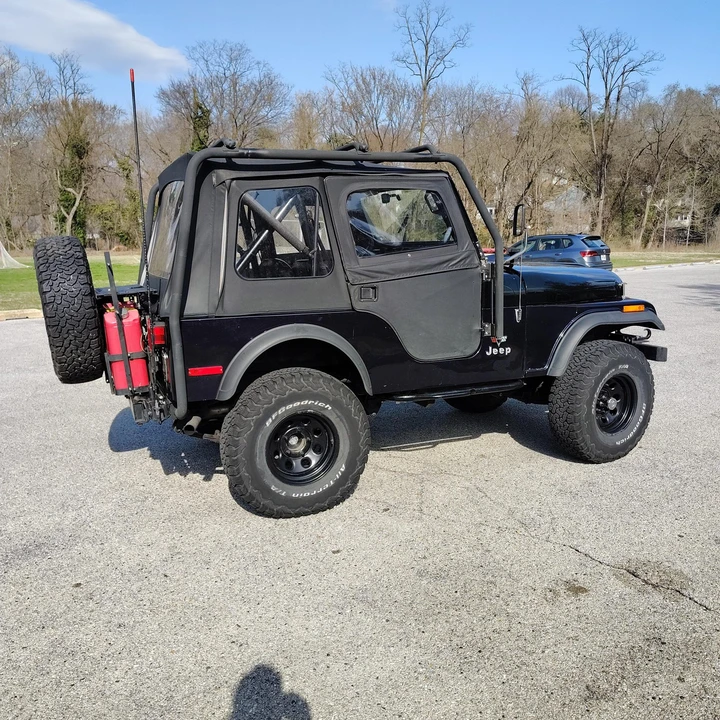 1978 Jeep CJ5 - Image 13 of 31