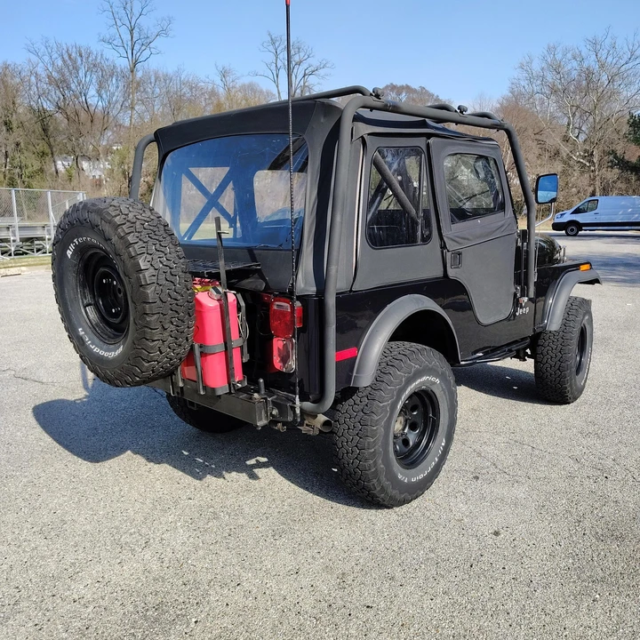 1978 Jeep CJ5 - Image 11 of 31