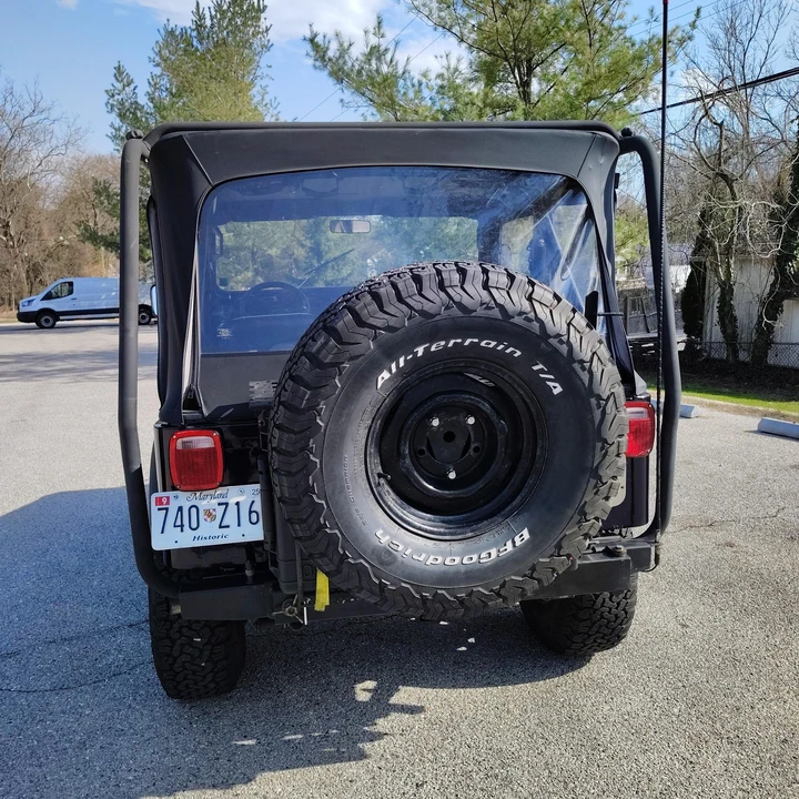 1978 Jeep CJ5 - Image 24 of 31