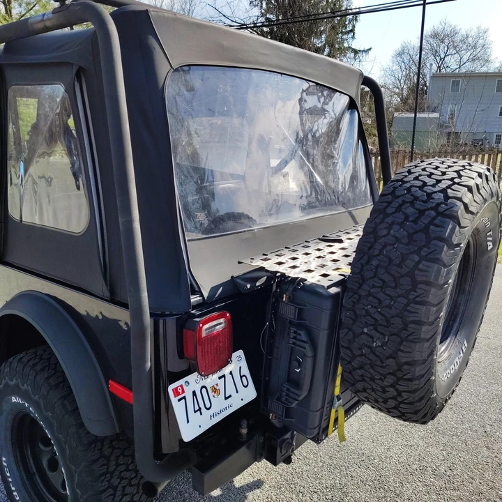 1978 Jeep CJ5 - Image 22 of 31