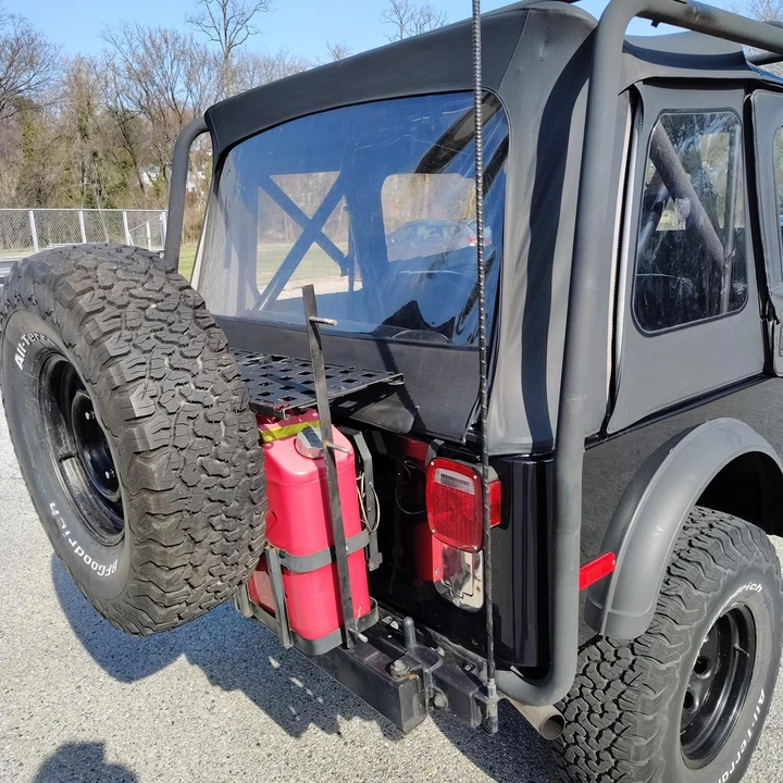 1978 Jeep CJ5 - Image 25 of 31