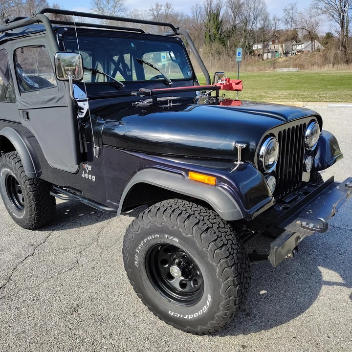1978 Jeep CJ5 - Image 14 of 31