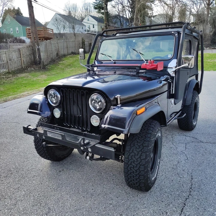 1978 Jeep CJ5 - Image 6 of 31