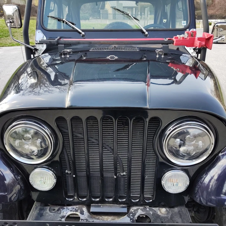 1978 Jeep CJ5 - Image 17 of 31