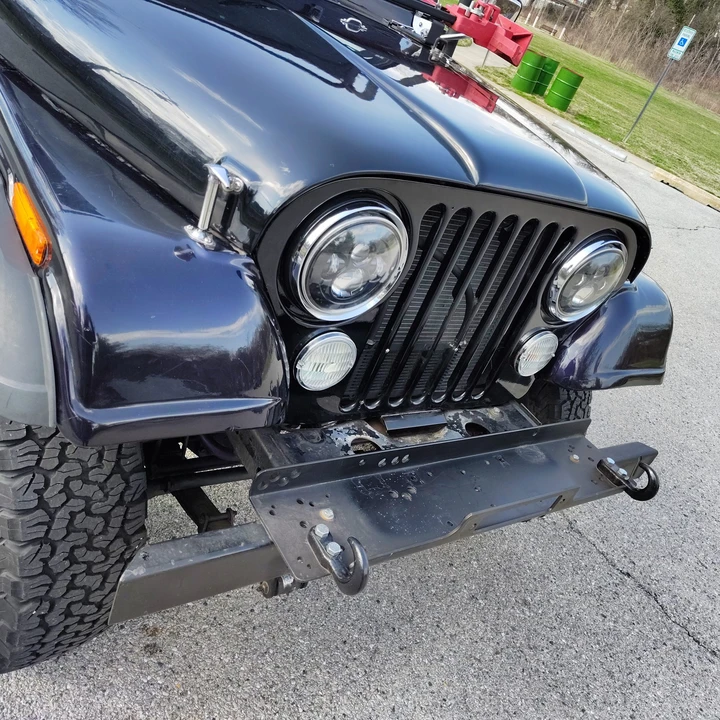 1978 Jeep CJ5 - Image 15 of 31