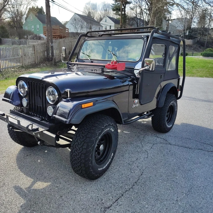 1978 Jeep CJ5 - Image 5 of 31