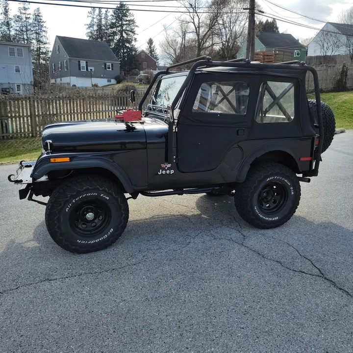 1978 Jeep CJ5 - Image 8 of 31