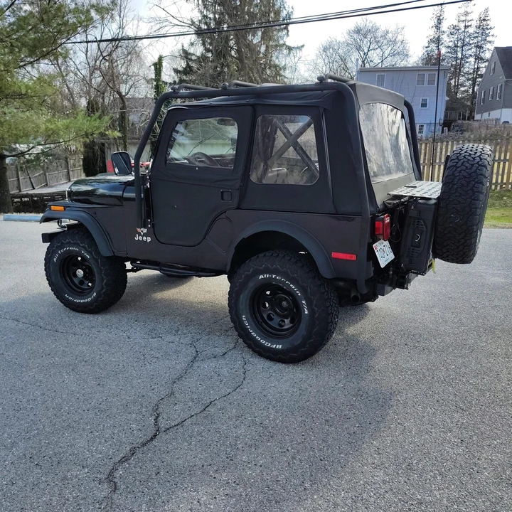 1978 Jeep CJ5 - Image 9 of 31