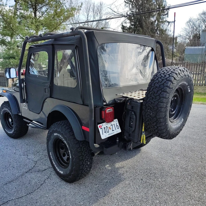 1978 Jeep CJ5 - Image 10 of 31