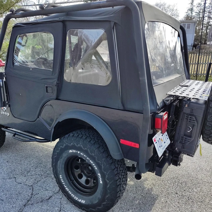 1978 Jeep CJ5 - Image 21 of 31