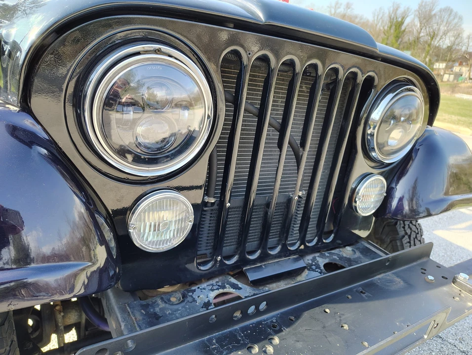 1978 Jeep CJ5 - Image 16 of 31