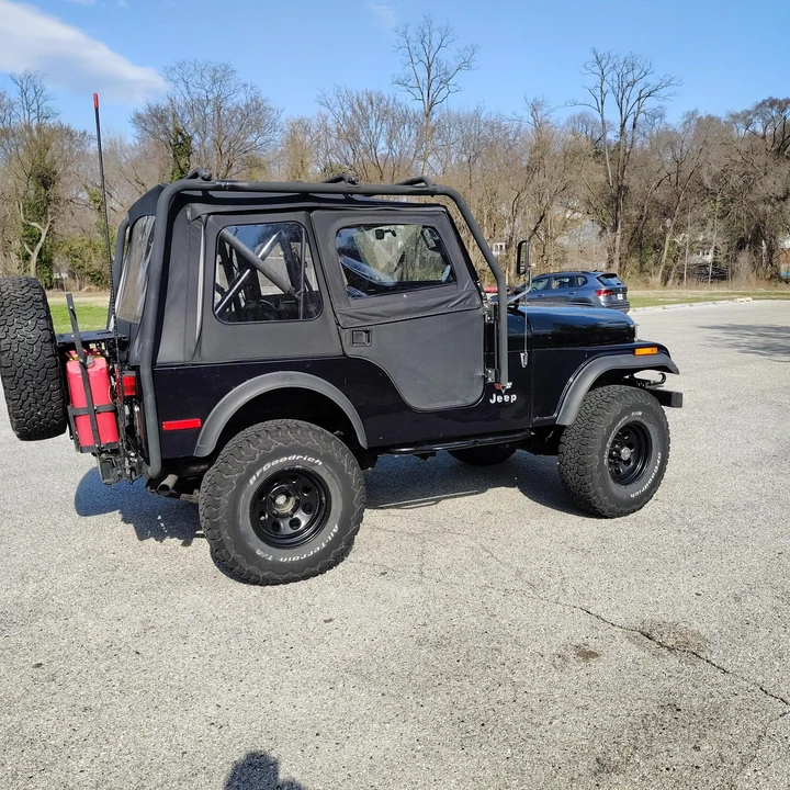 1978 Jeep CJ5 - Image 12 of 31