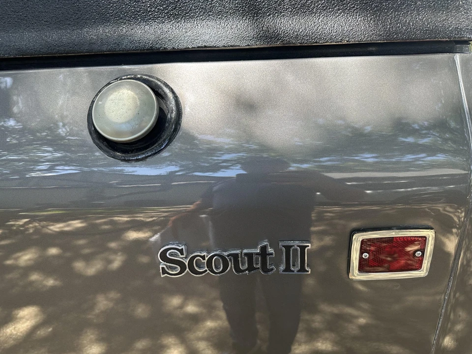 1979 International Harvester Scout - Image 18 of 31