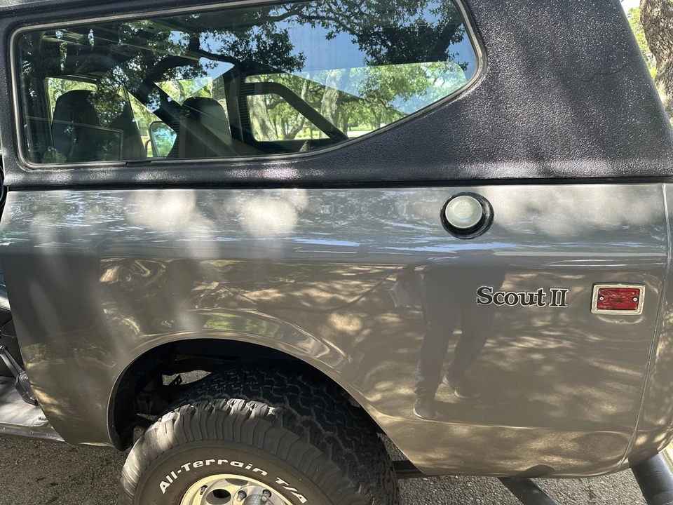 1979 International Harvester Scout - Image 17 of 31