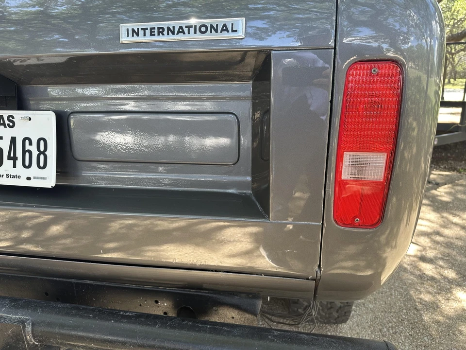 1979 International Harvester Scout - Image 21 of 31
