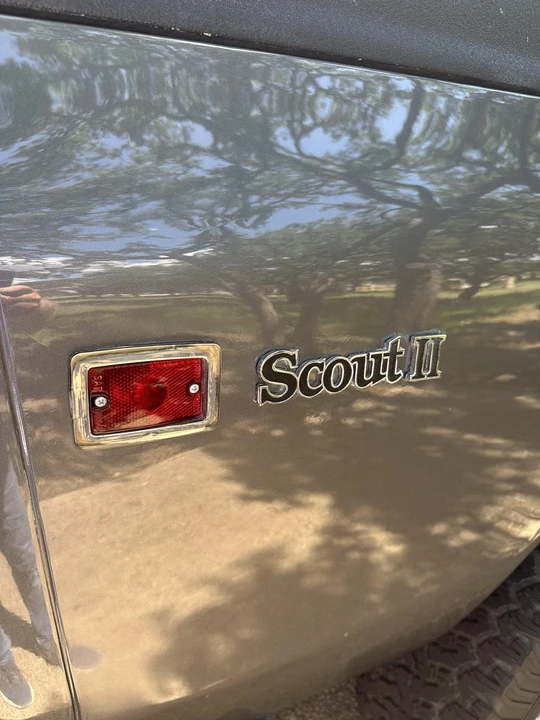 1979 International Harvester Scout - Image 29 of 31