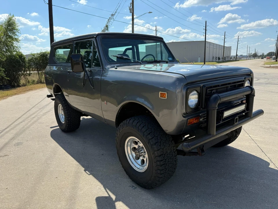 1979 International Harvester Scout - Image 8 of 31