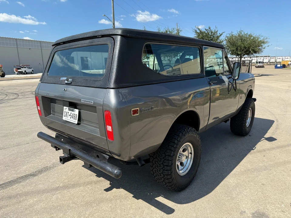 1979 International Harvester Scout - Image 6 of 31
