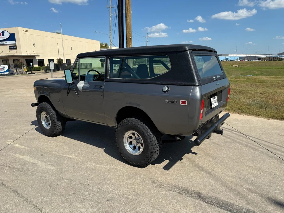 1979 International Harvester Scout - Image 4 of 31