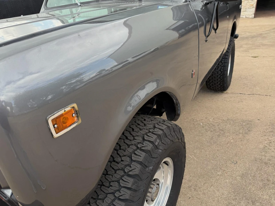 1979 International Harvester Scout - Image 10 of 31