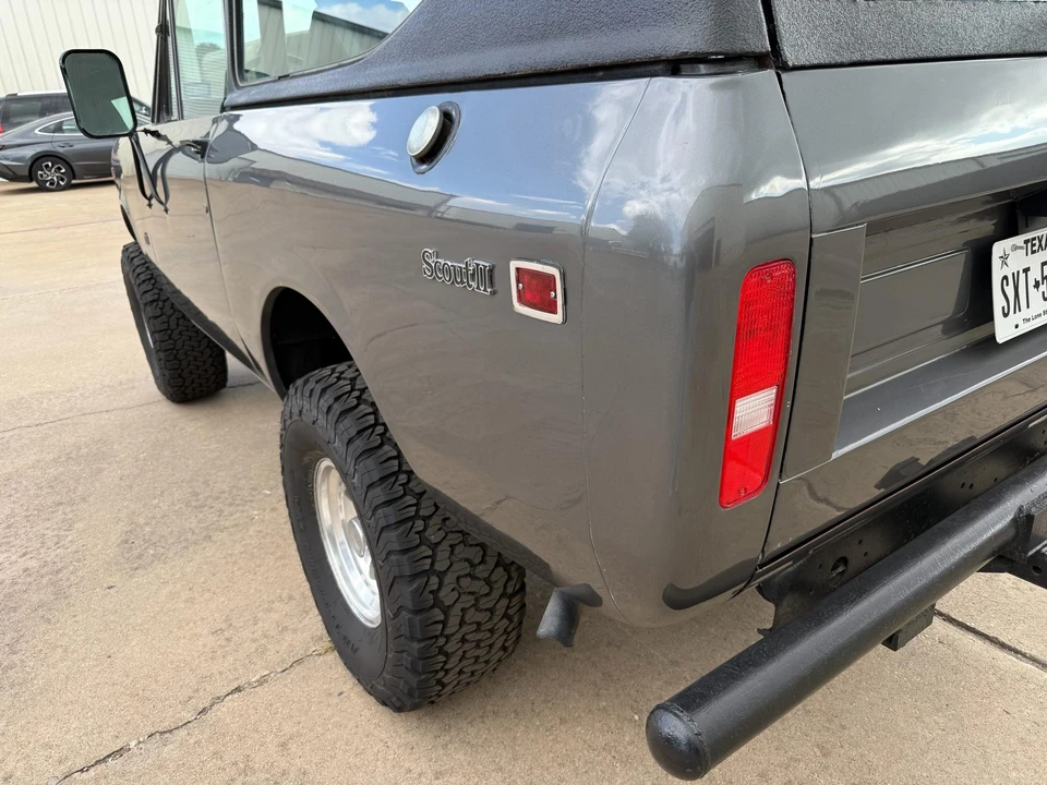 1979 International Harvester Scout - Image 12 of 31