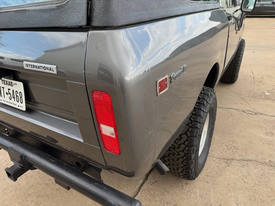 1979 International Harvester Scout - Image 14 of 31
