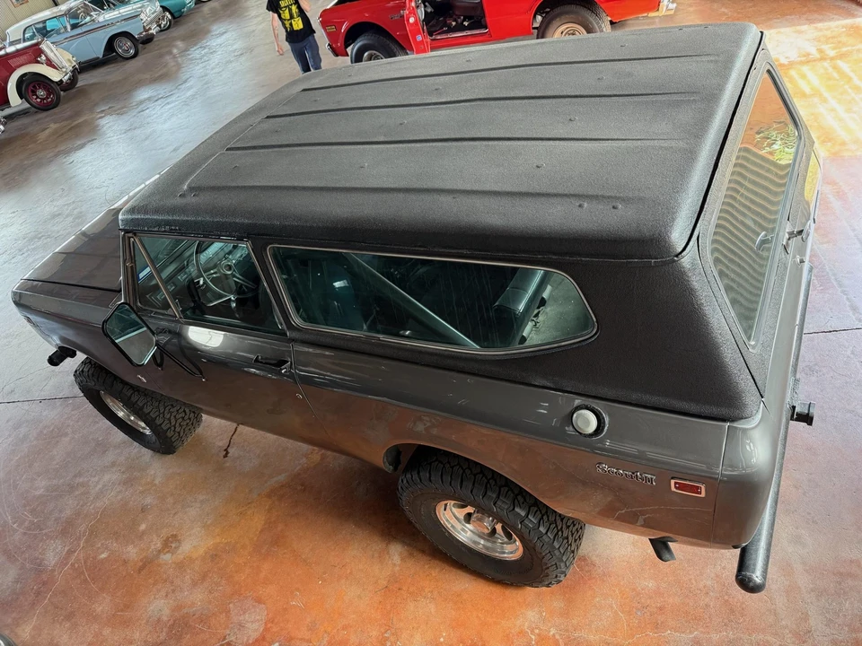 1979 International Harvester Scout - Image 16 of 31