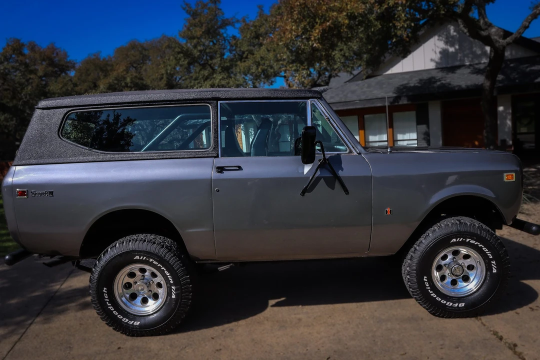 1979 International Harvester Scout - Image 7 of 31