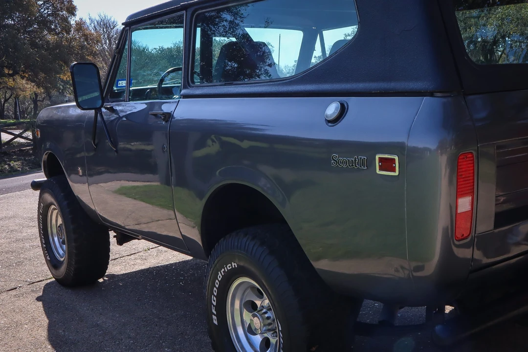 1979 International Harvester Scout - Image 16 of 31