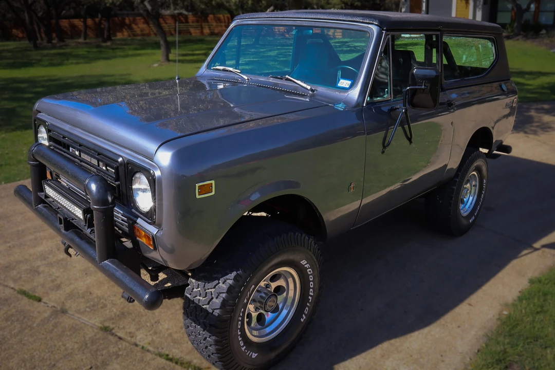 1979 International Harvester Scout - Image 2 of 31
