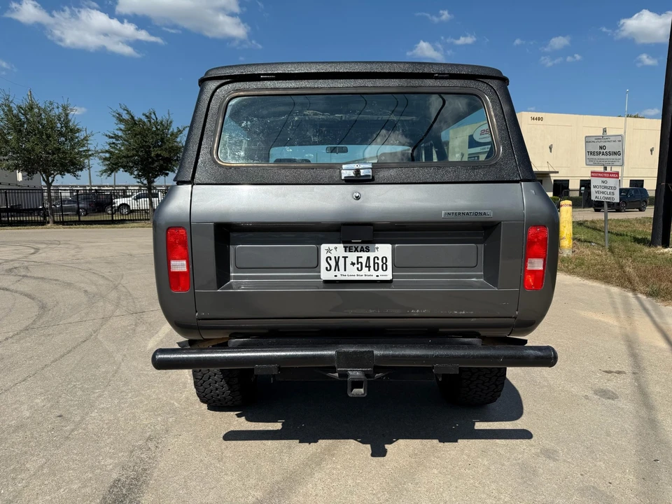 1979 International Harvester Scout - Image 5 of 31