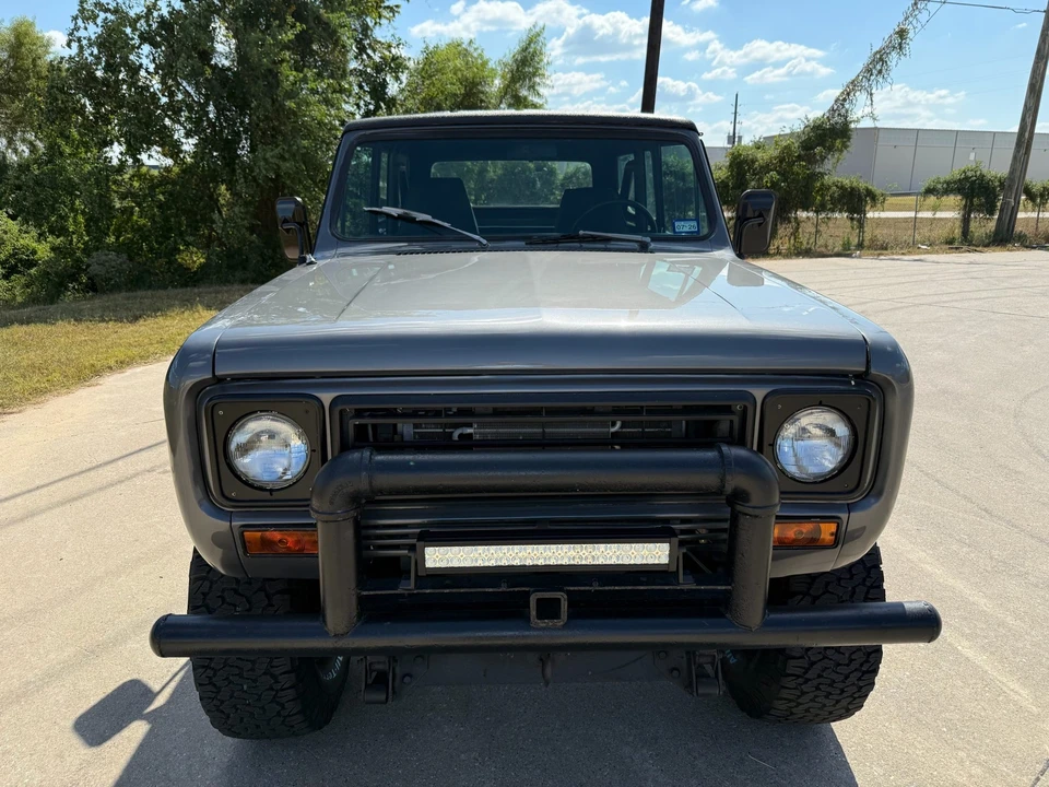 1979 International Harvester Scout - Image 9 of 31